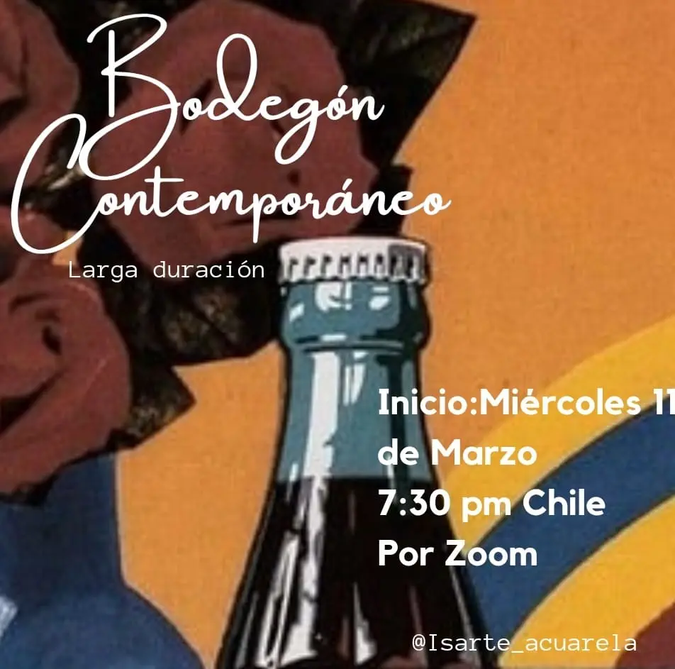Curso Bodegón Contemporaneo