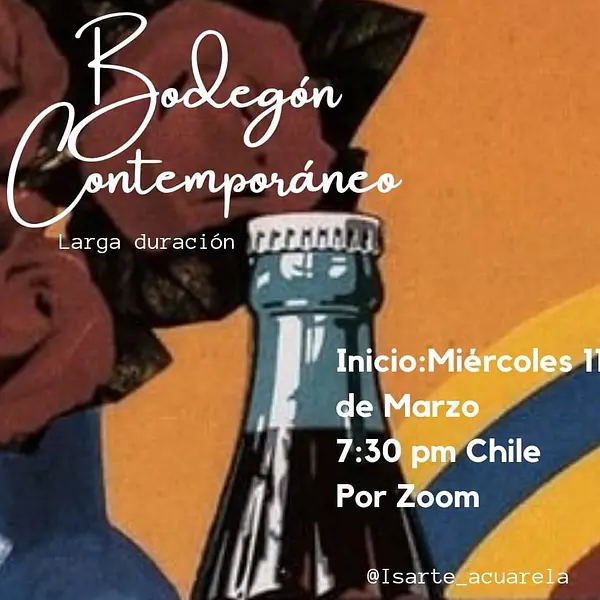 Curso Bodegón Contemporaneo