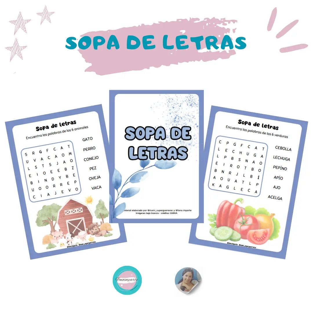 Sopa de Letras