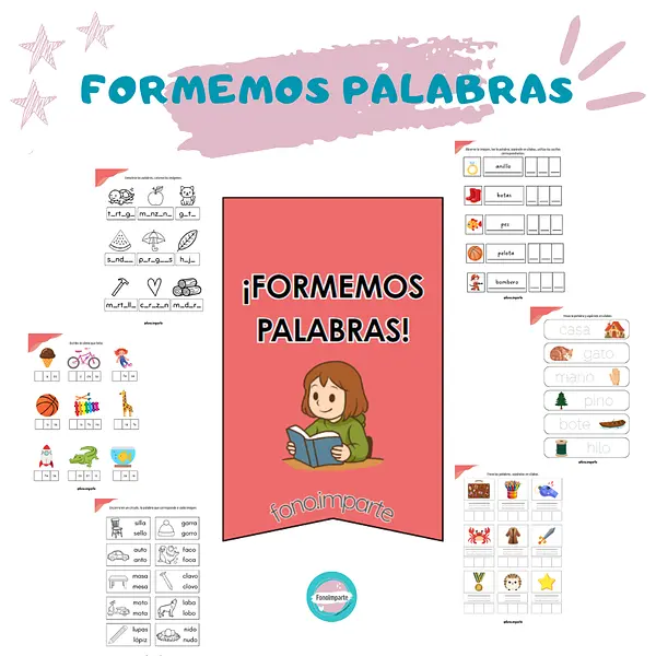 Formemos palabras