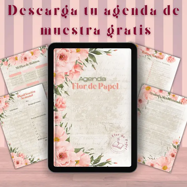 Agenda de Muestra Gratis