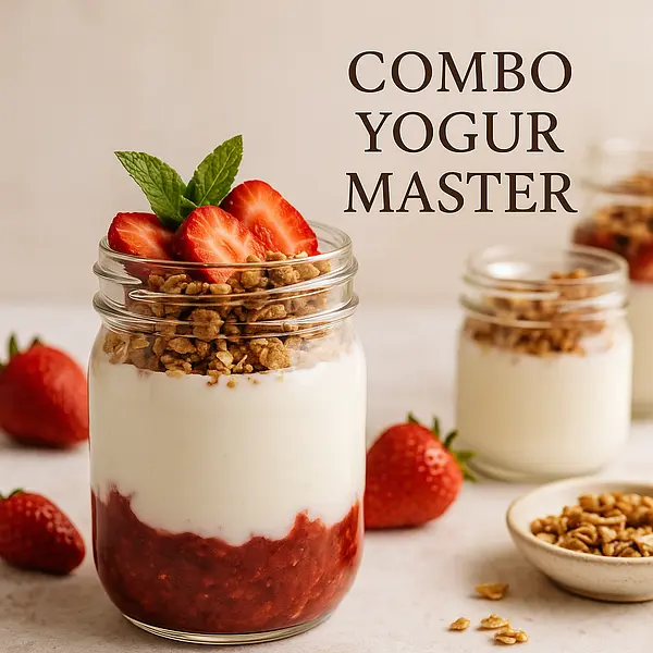 Combo Yogurt Master