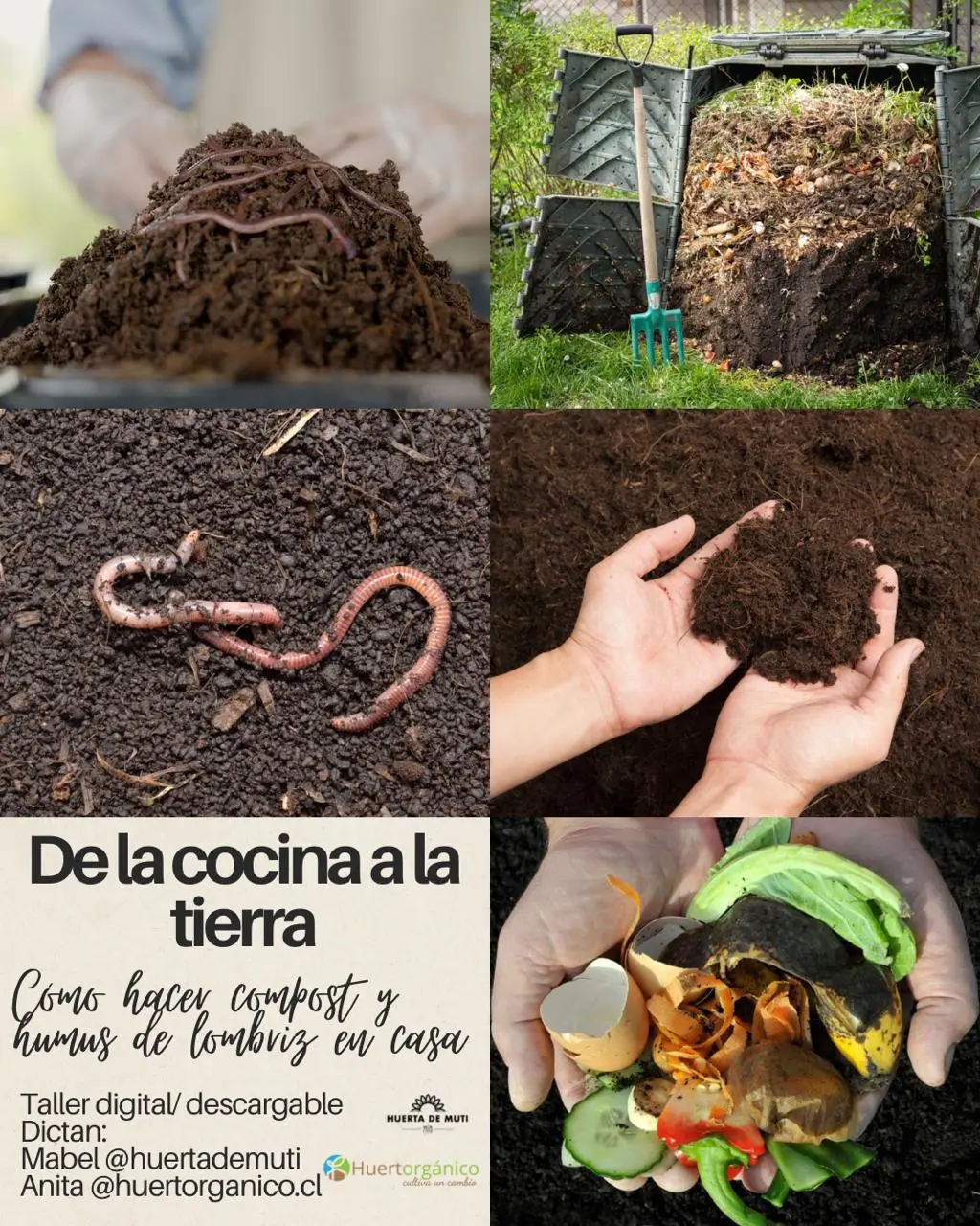 Compostaje Descargable