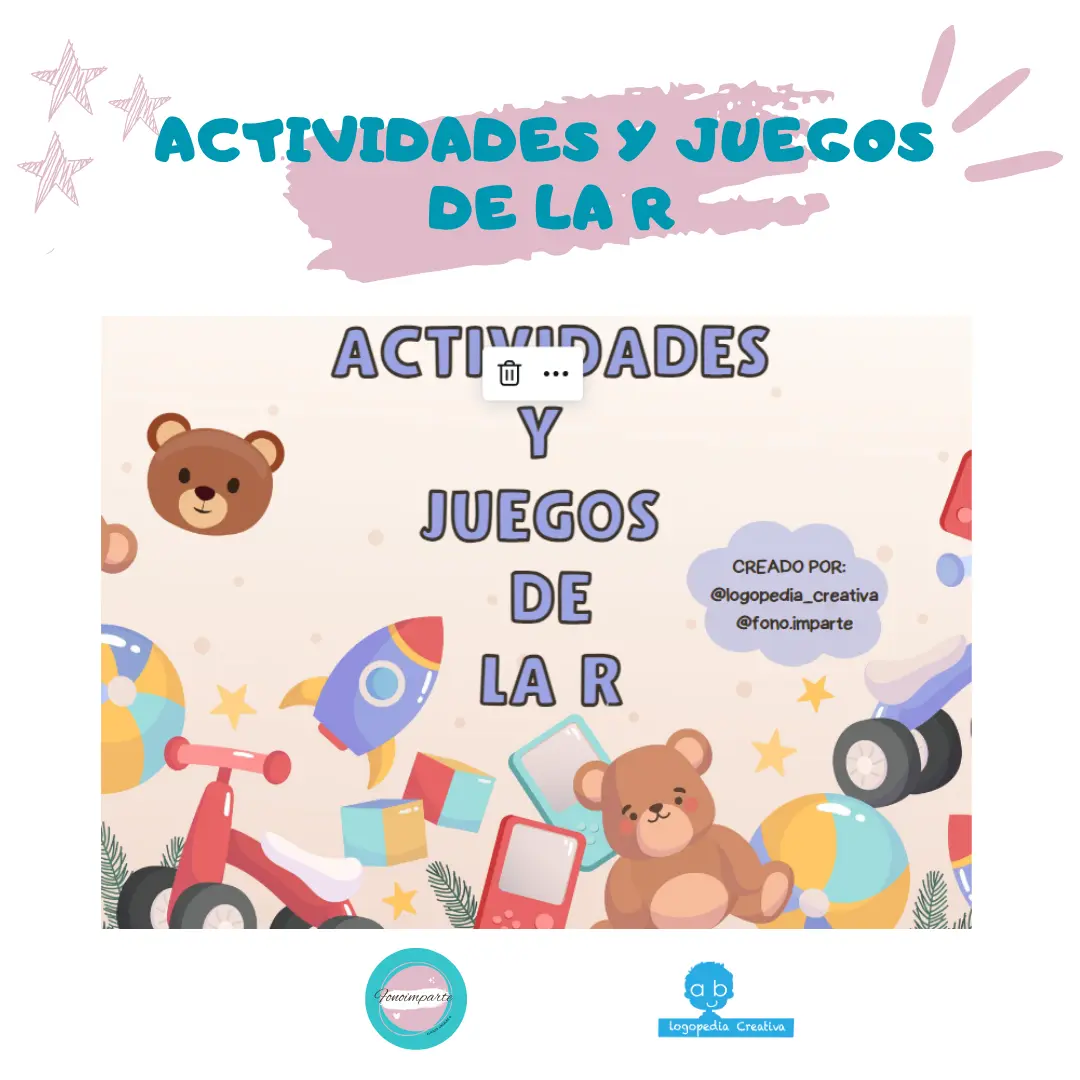 Actividades y Juegos de la R