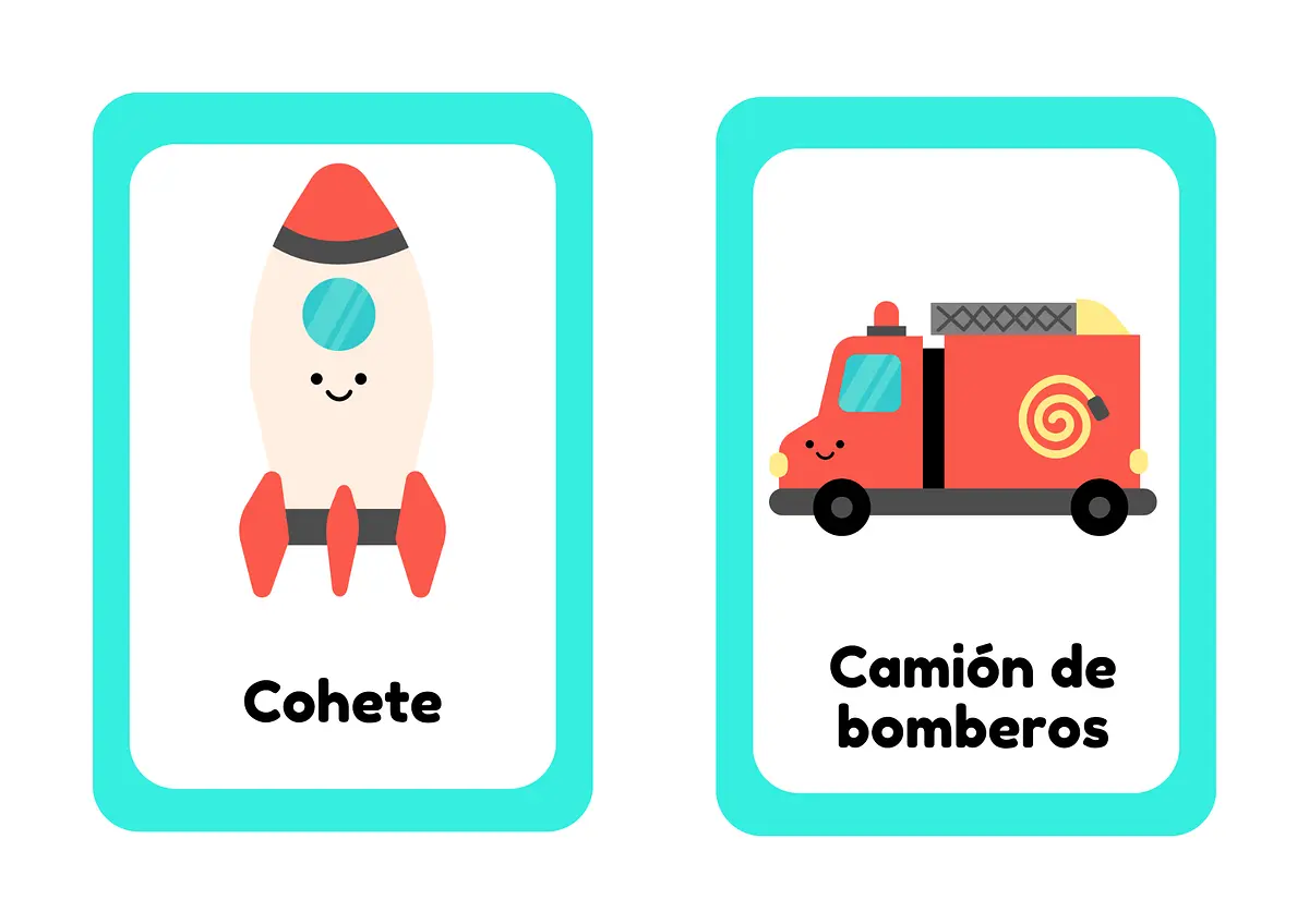 Flash card Medios de Transporte cute 5.png