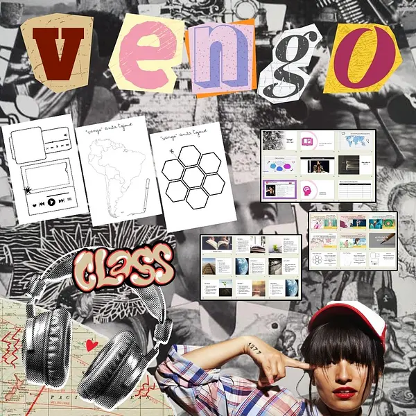Clase canción Vengo
