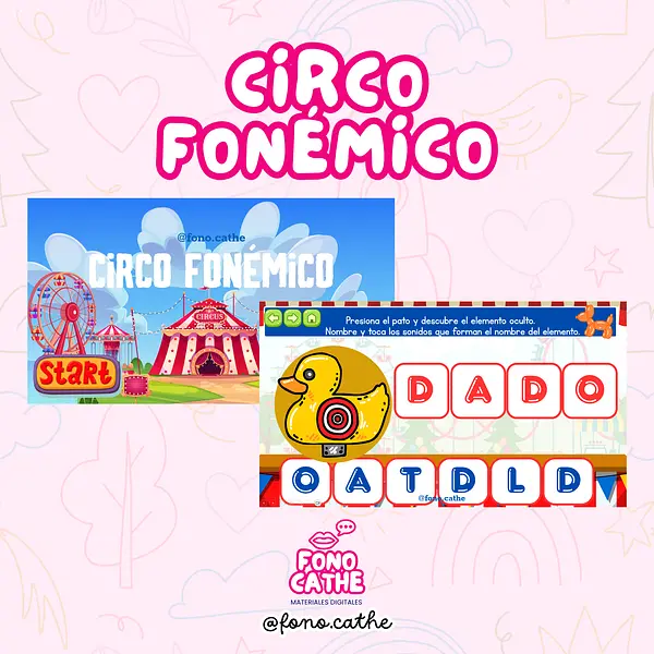 CIRCO FONÉMICO