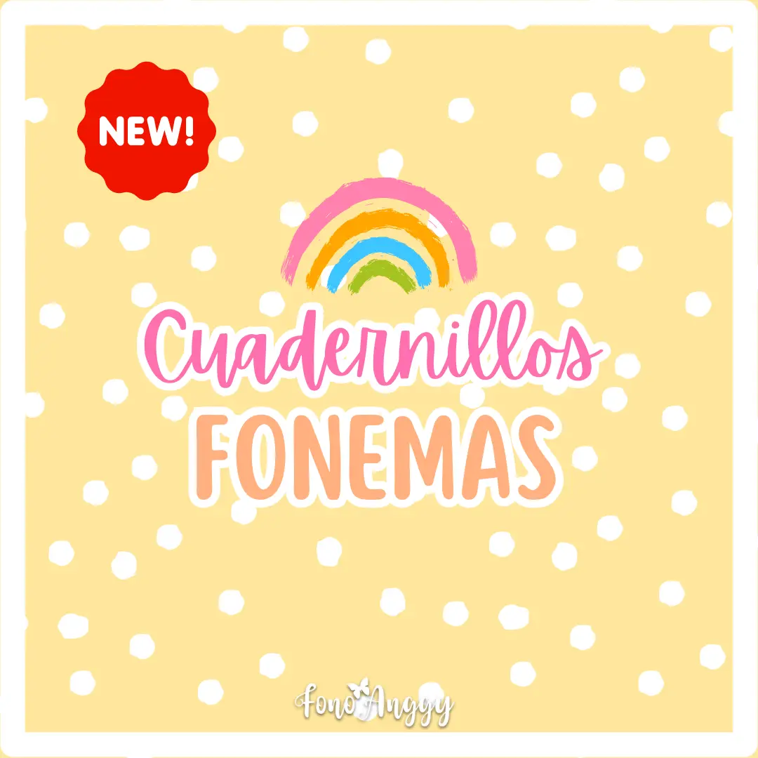 Cuadernillos fonemas