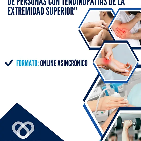 Jornada actualización personas con tendinopatia de extremidad superior asincronica