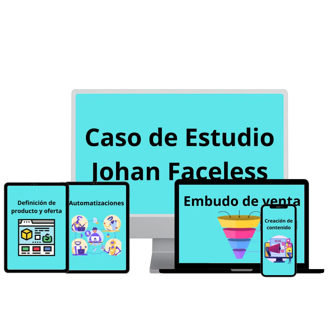 Caso de Estudio Johan Faceless