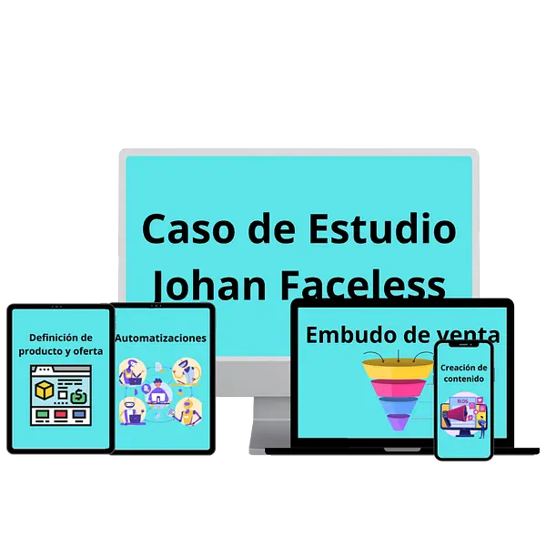 Caso de Estudio Johan Faceless