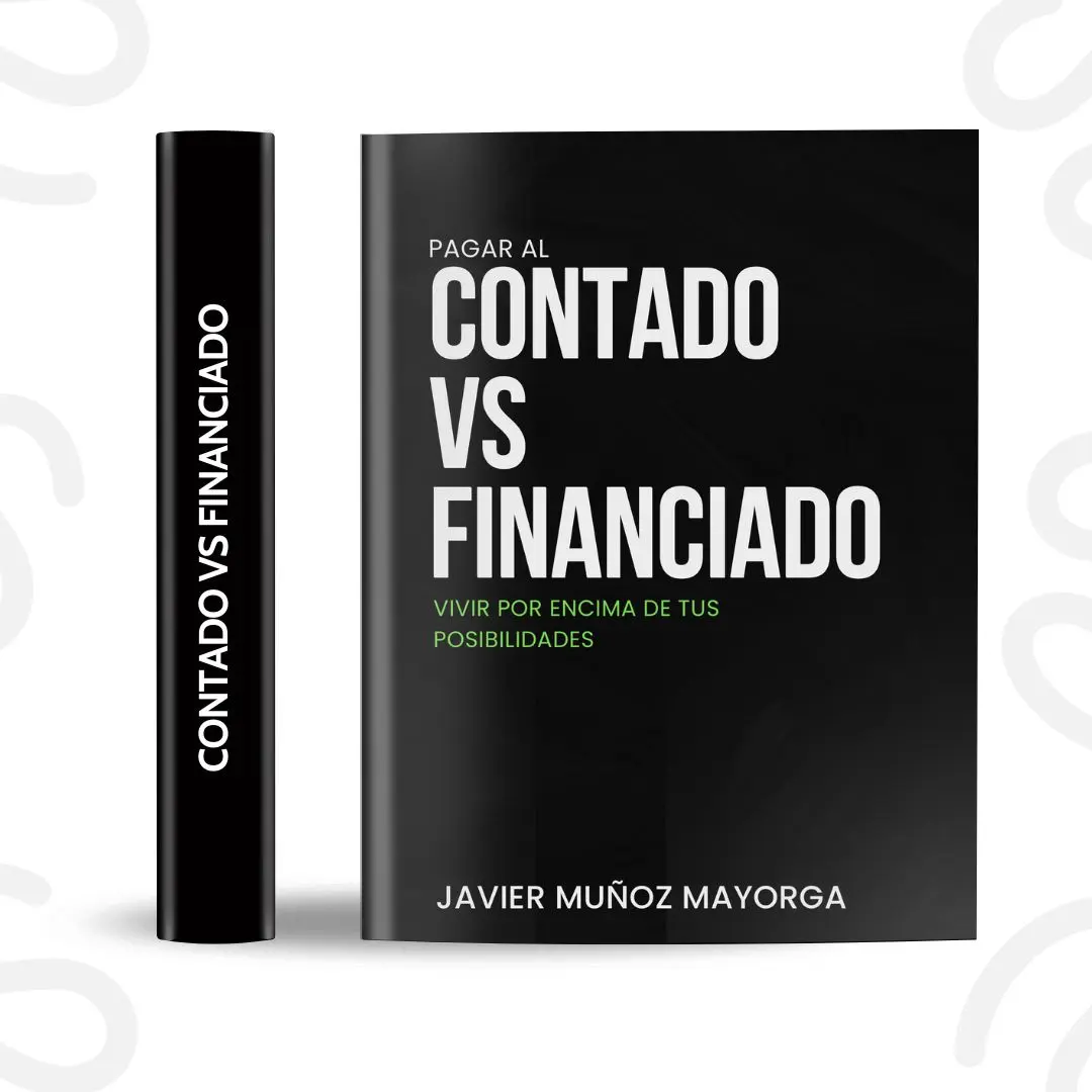 E-book Rumbo a la Estabilidad Financiera Contado o Financiado