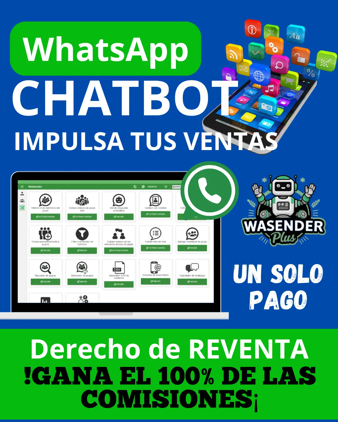 WaSender 3.7