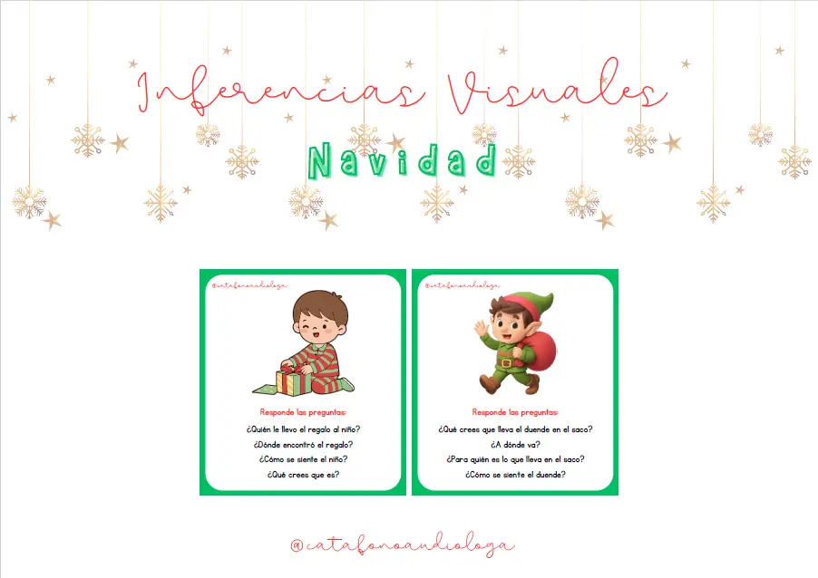 Inferencias de Navidad