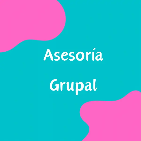 Asesoría Grupal