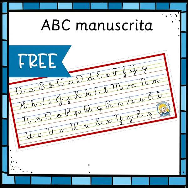 ABC manuscrita