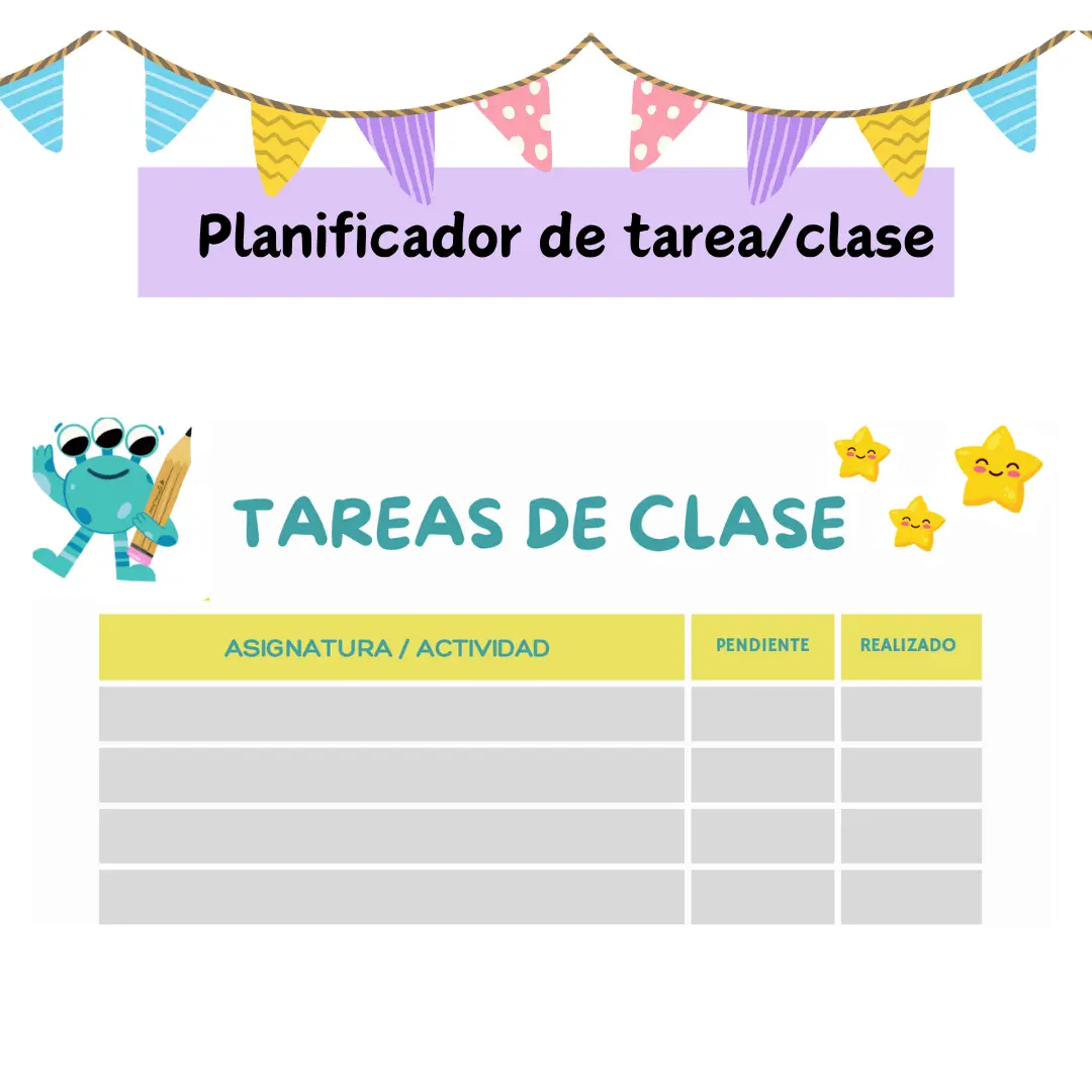 Planificador de tareas