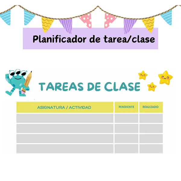 Planificador de tareas