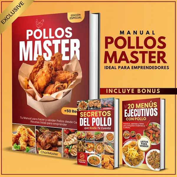 POLLOS MASTER